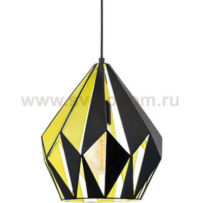 Светильник подвесной Eglo 49256 Vintage