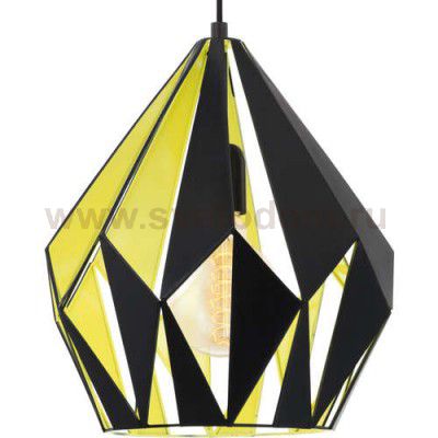 Светильник подвесной Eglo 49256 Vintage