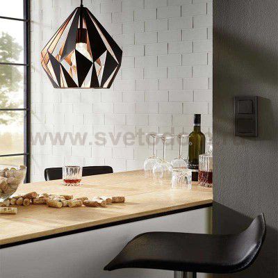 Светильник подвесной Eglo 49256 Vintage