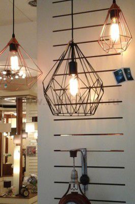 Подвесной светильник Eglo 49257 CARLTON