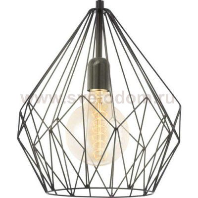 Подвесной светильник Eglo 49257 CARLTON