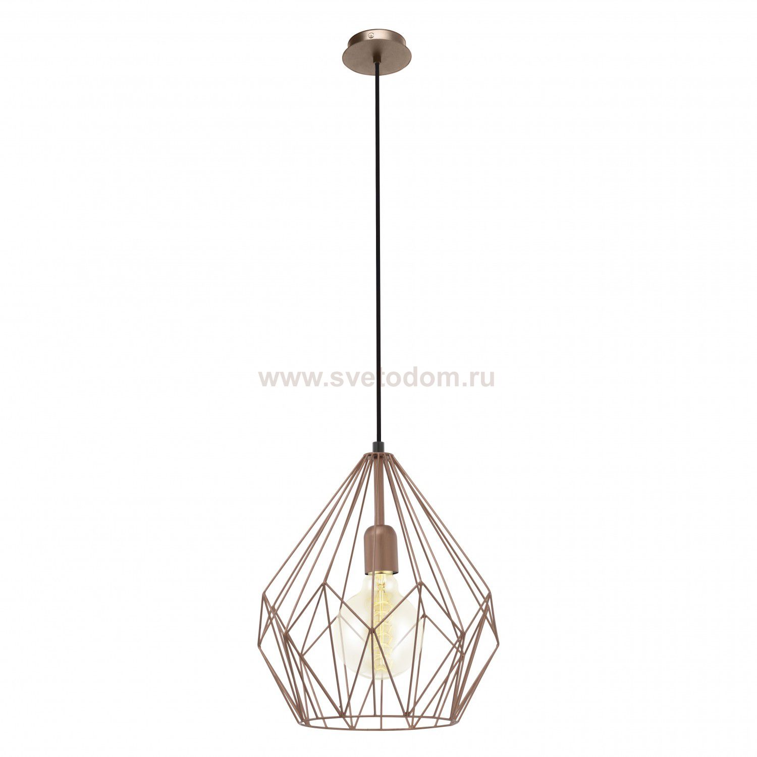 Подвесной светильник Eglo 49258 CARLTON