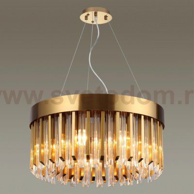 Люстра Odeon light 4925/9 ROMANA