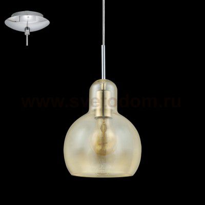 Подвесной светильник Eglo 49267 BRIXHAM