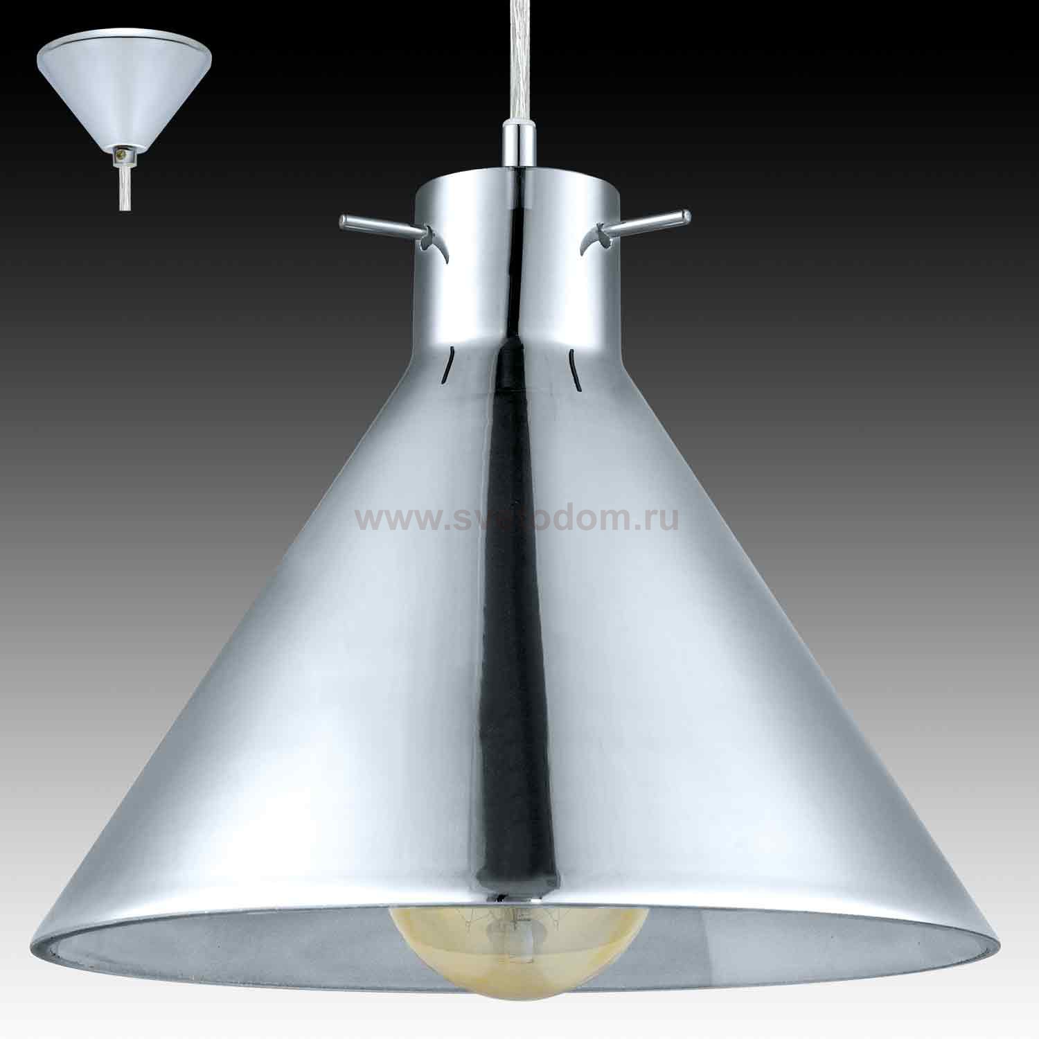 Подвесной светильник Eglo 49273 BRIXHAM