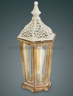 Настольная лампа KINGHORN Eglo 49278