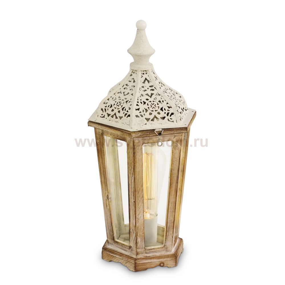 Настольная лампа KINGHORN Eglo 49278