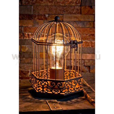 Настольная лампа Eglo 49287 HARLING