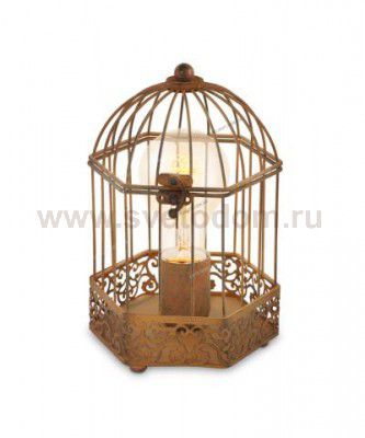 Настольная лампа Eglo 49287 HARLING