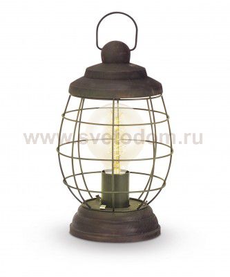 Настольная лампа Eglo 49288 BAMPTON