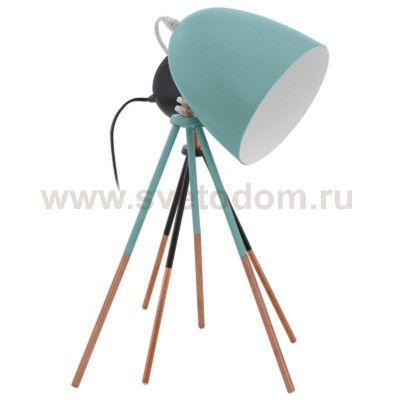 Настольная лампа Eglo 49337 DUNDEE