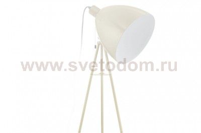 Торшер напольный Eglo 49338 DUNDEE