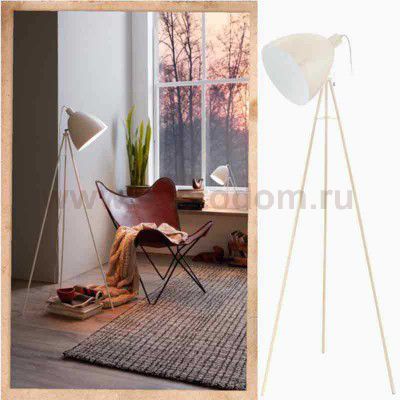 Торшер напольный Eglo 49338 DUNDEE