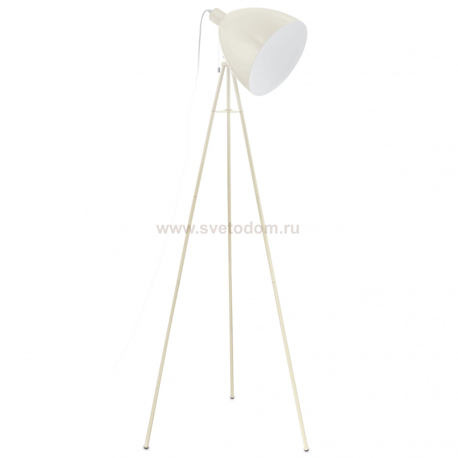 Торшер напольный Eglo 49338 DUNDEE