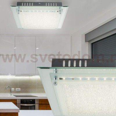 Светильник потолочный Globo 49357-12 AISHA