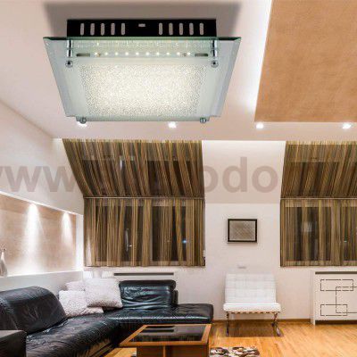 Светильник потолочный Globo 49357-12 AISHA