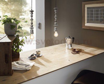 Винтажный светильник Eglo 49372 AVOLTRI