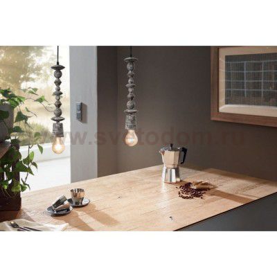 Винтажный светильник Eglo 49375 AVOLTRI