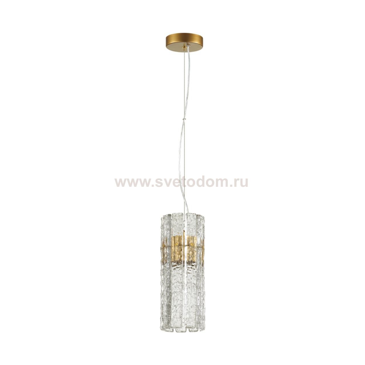 Подвесной светильник Odeon light 4938/1 MERKALE