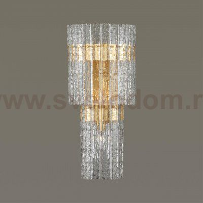 Настенный светильник Odeon light 4938/3W MERKALE