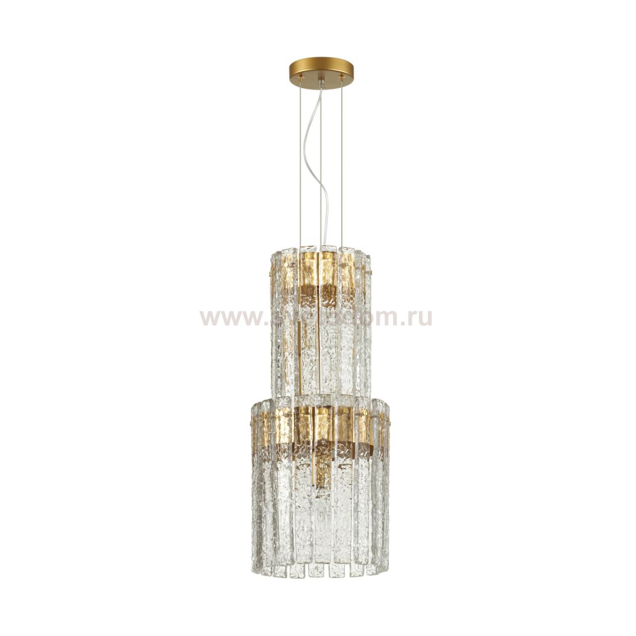 Люстра Odeon light 4938/4 MERKALE