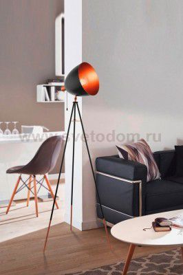 Торшер напольный Eglo 49386 CHESTER