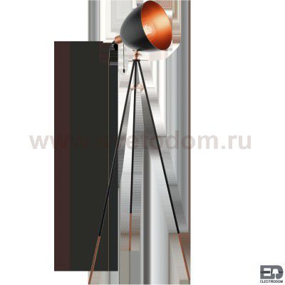Торшер напольный Eglo 49386 CHESTER