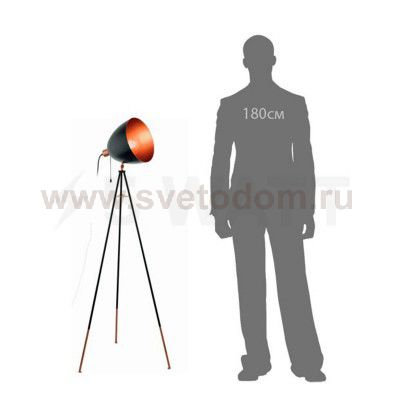 Торшер напольный Eglo 49386 CHESTER