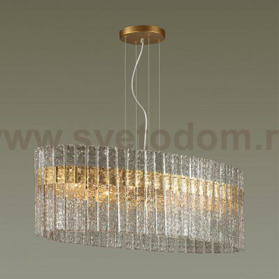 Люстра Odeon light 4938/6B MERKALE
