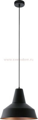Винтажный светильник Eglo 49387 SOMERTON