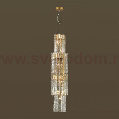 Люстра Odeon light 4938/7 MERKALE