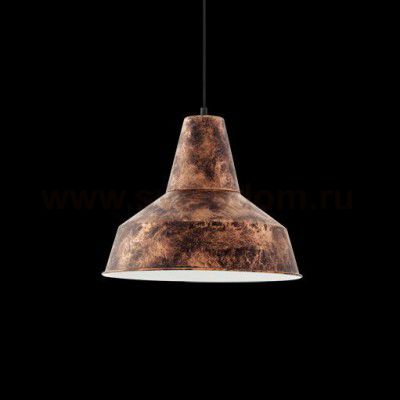 Винтажный светильник Eglo 49388 SOMERTON