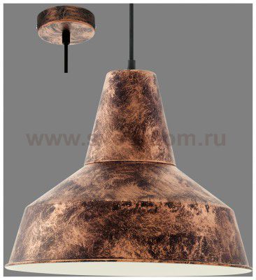 Винтажный светильник Eglo 49388 SOMERTON