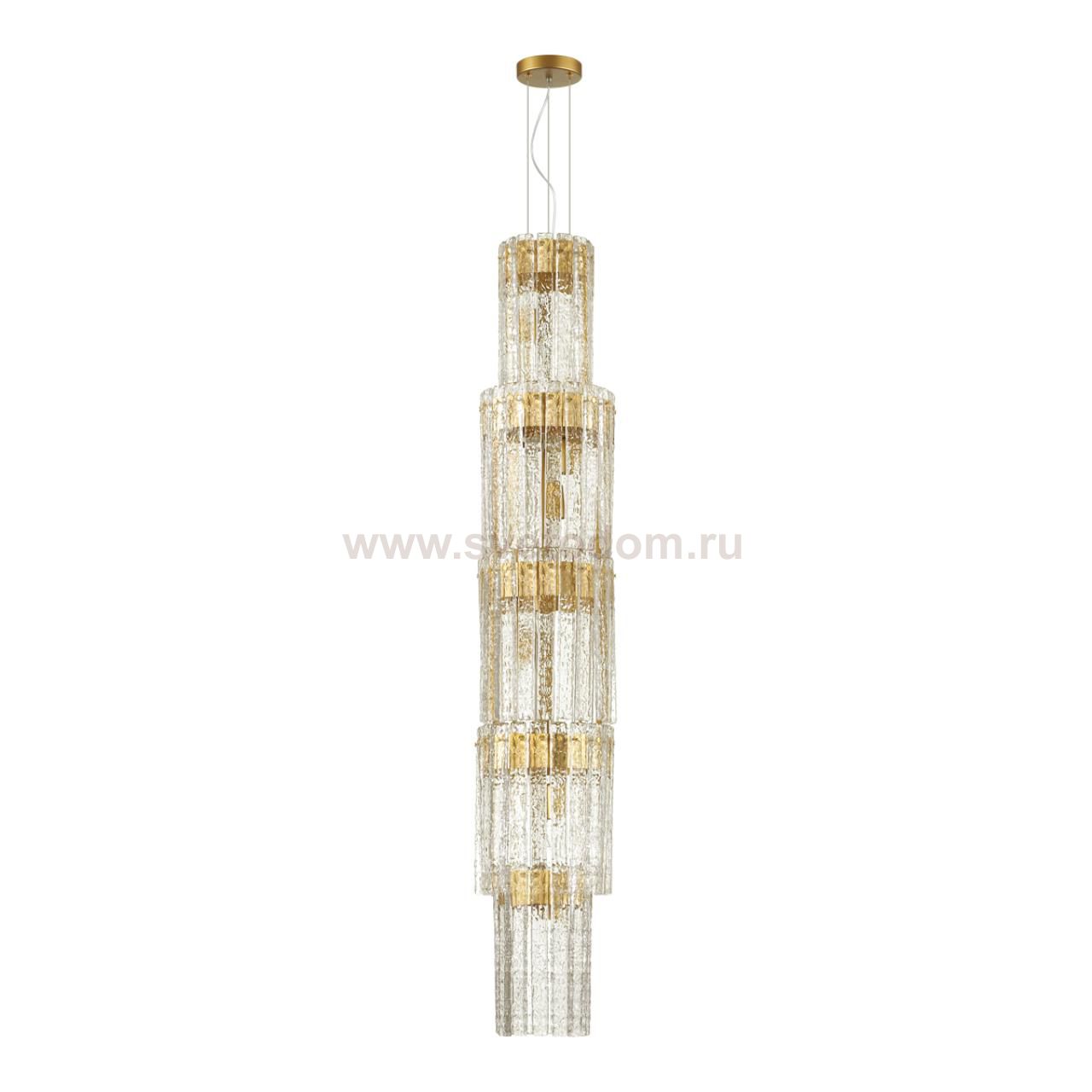Люстра Odeon light 4938/9 MERKALE
