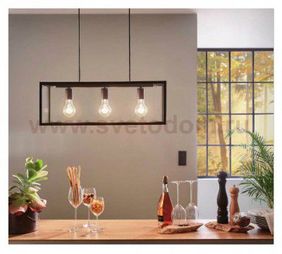 Подвесной светильник Eglo 49393 CHARTERHOUSE