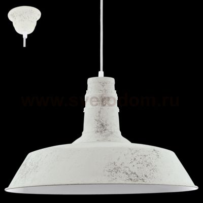 Подвесной светильник Eglo 49398 SOMERTON 1