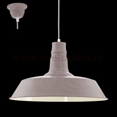 Подвесной светильник Eglo 49399 SOMERTON 1