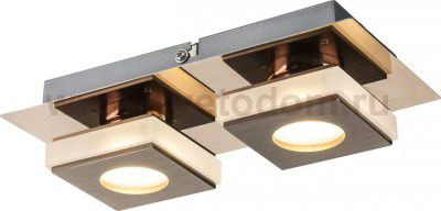 Светильник настенно-потолочный Globo 49403-2 