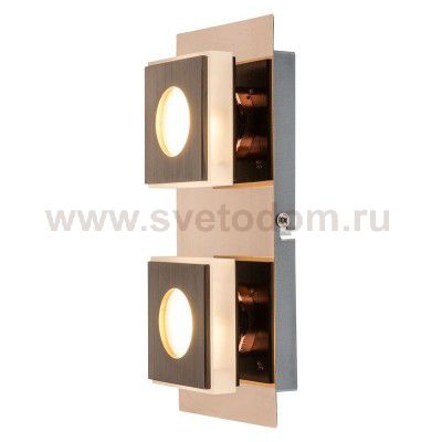 Светильник настенно-потолочный Globo 49403-2 