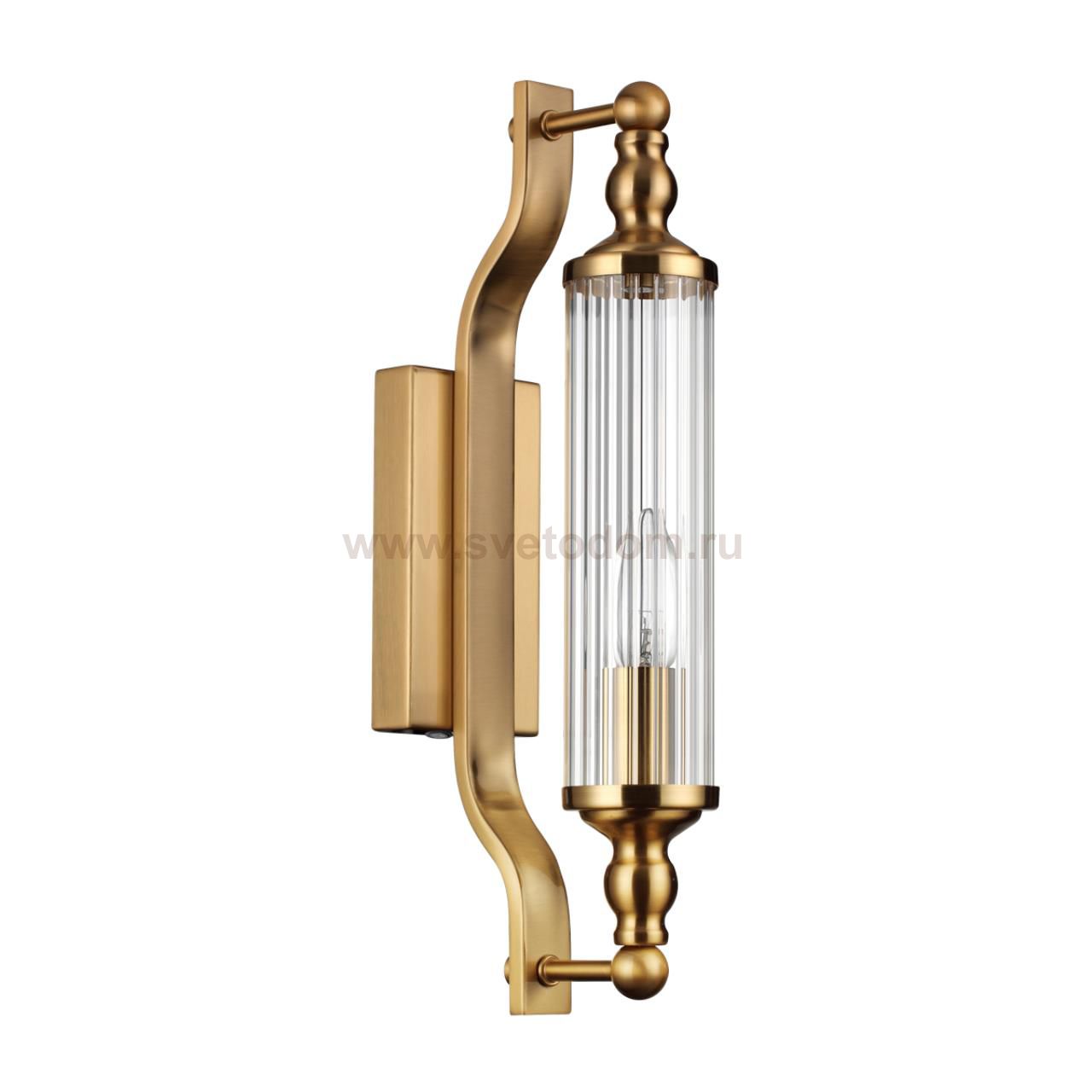 Настенный светильник Odeon light 4943/1W TOLERO