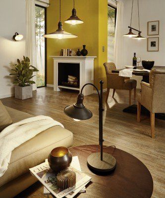 Подвесной светильник Eglo 49455 STOCKBURY
