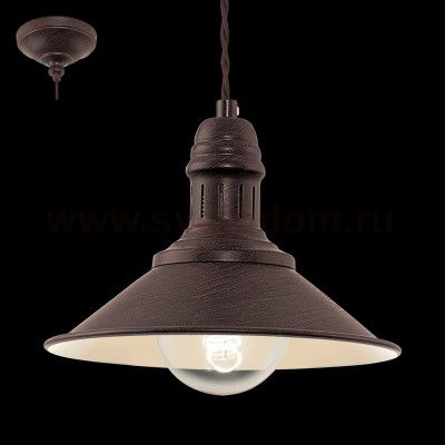 Подвесной светильник Eglo 49455 STOCKBURY
