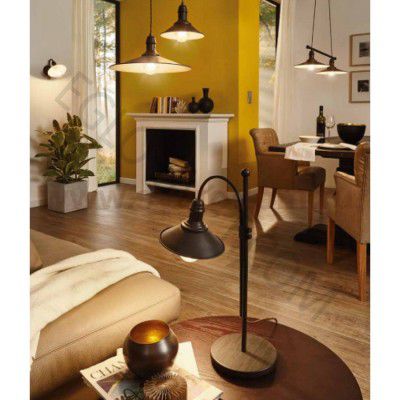 Подвесной светильник Eglo 49457 STOCKBURY