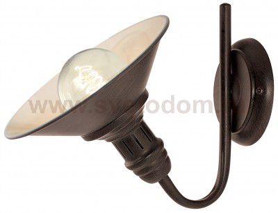 Светильник настенный бра Eglo 49458 STOCKBURY