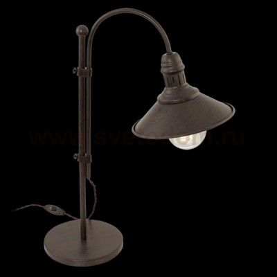 Настольная лампа Eglo 49459 STOCKBURY
