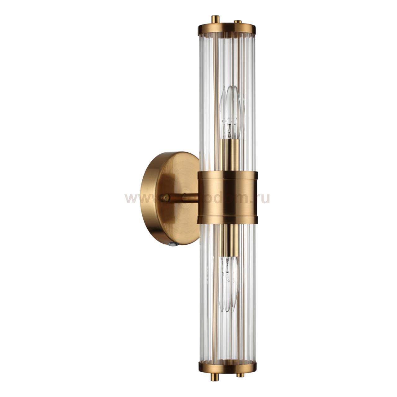 Настенный светильник Odeon light 4946/2W KEPA