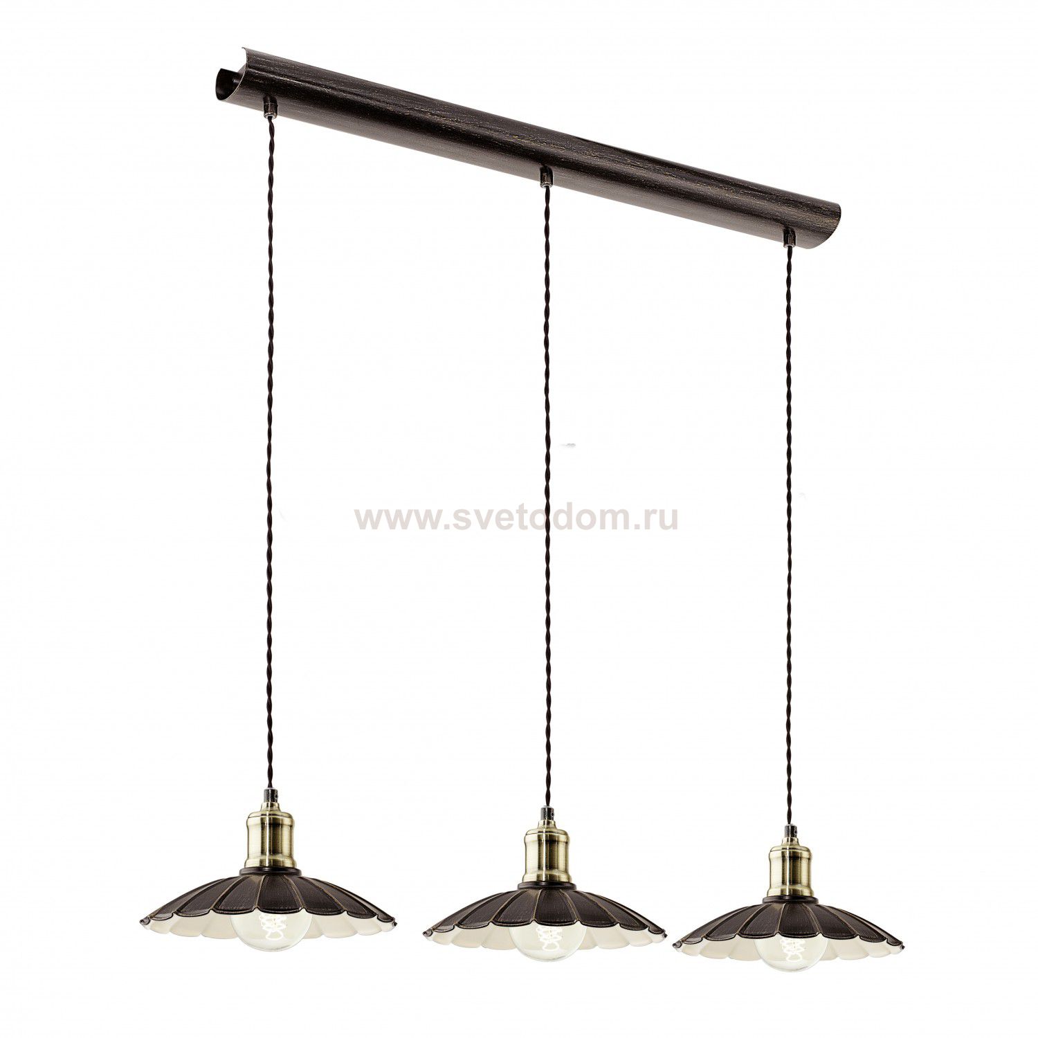 Подвесной светильник Eglo 49463 HEMINGTON