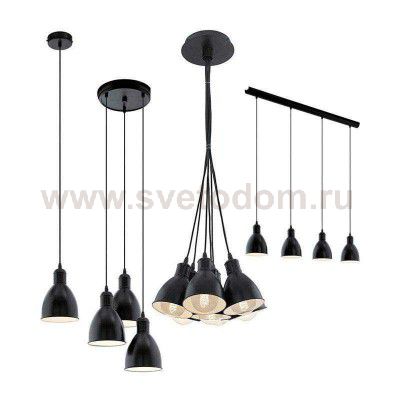 Подвесной светильник Eglo 49467 PRIDDY