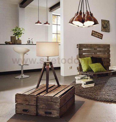 Подвесной светильник Eglo 49467 PRIDDY