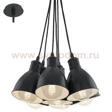 Подвесной светильник Eglo 49467 PRIDDY